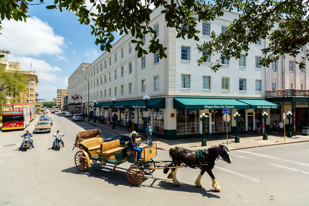 15 Best Hotels in San Antonio near East San Antonio