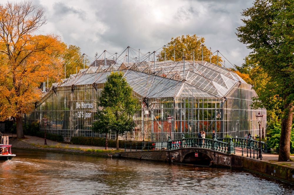 15 Top Hotels in Amsterdam near Botanical Gardens