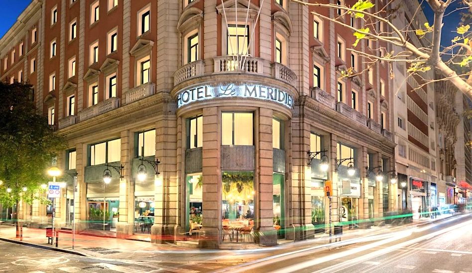 15 Best Hotels in Barcelona near Le Meridien