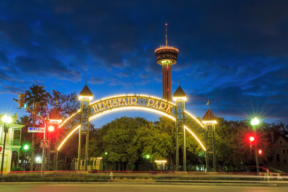 15 Top Hotels in San Antonio near Hemisfair Park