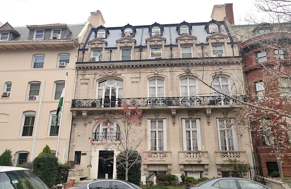 15 Top Hotels in Washington DC near Indian Embassy