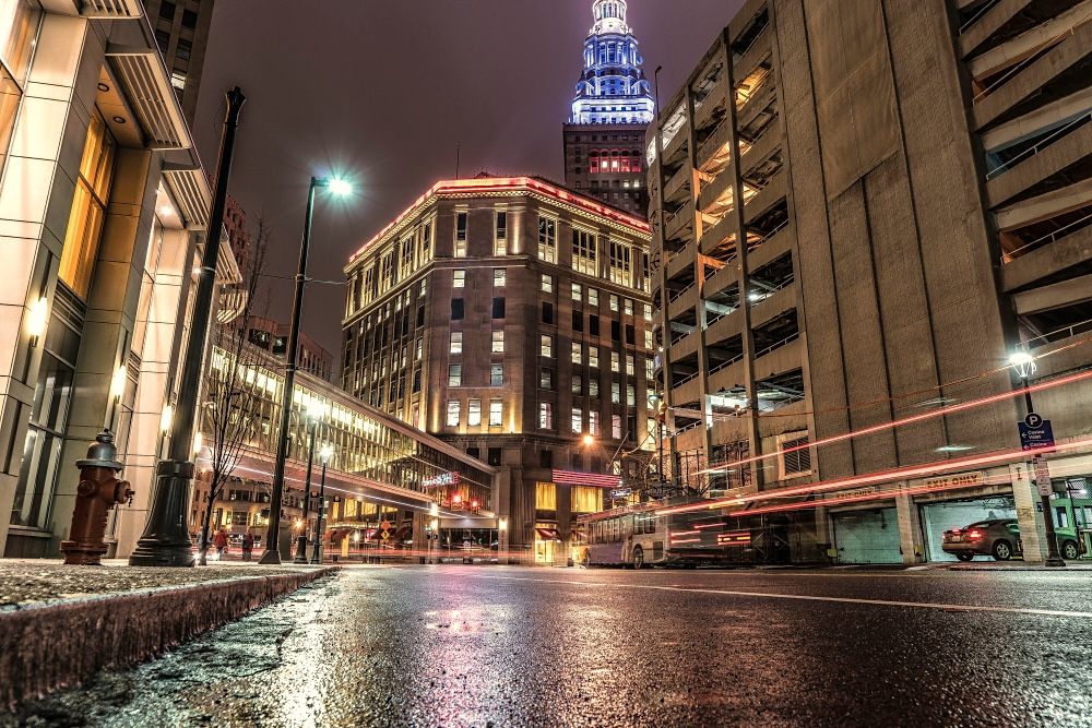 14 Top Hotels in Cleveland near Jack Casino