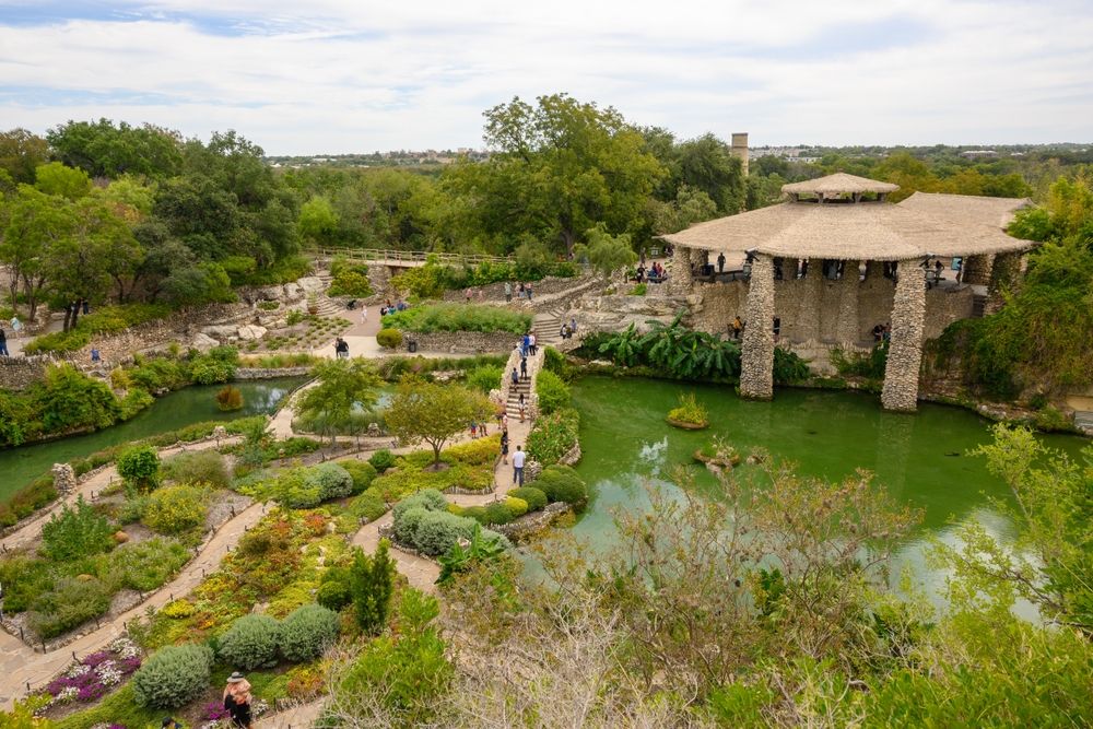 15 Top Hotels in San Antonio near Sunken Gardens