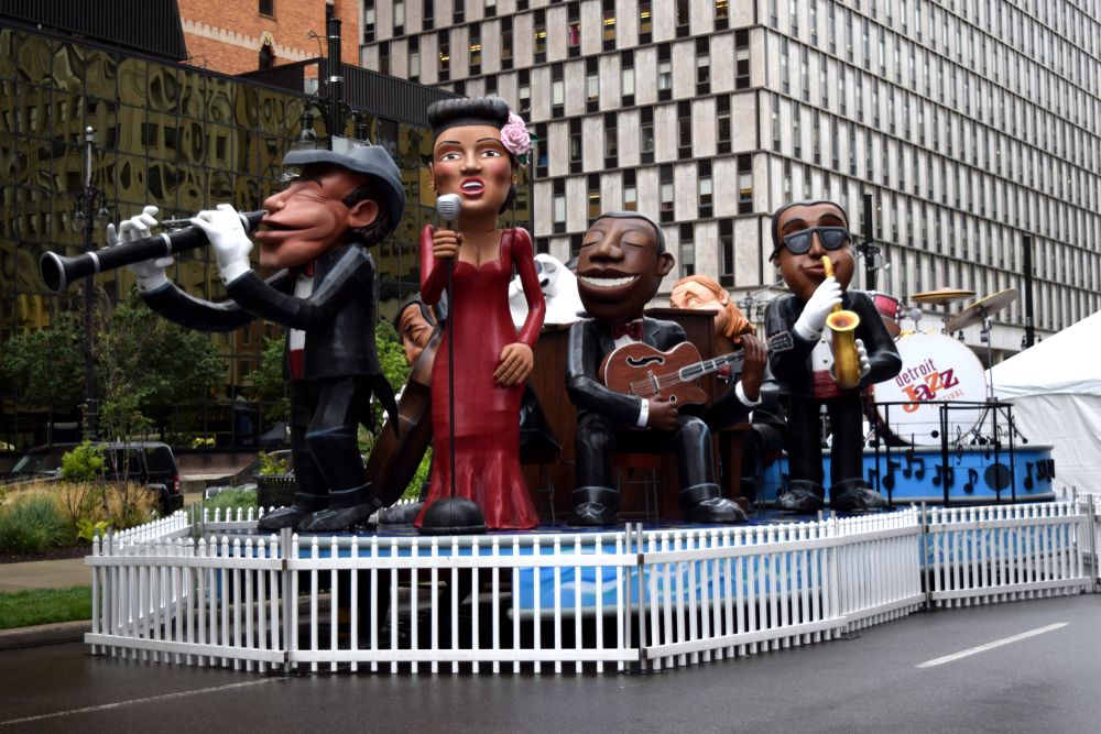 15 Top Hotels in Detroit near Detroit Jazz Festival