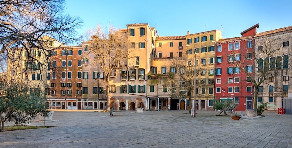 15 Best Hotels in Venice near Jewish Ghetto