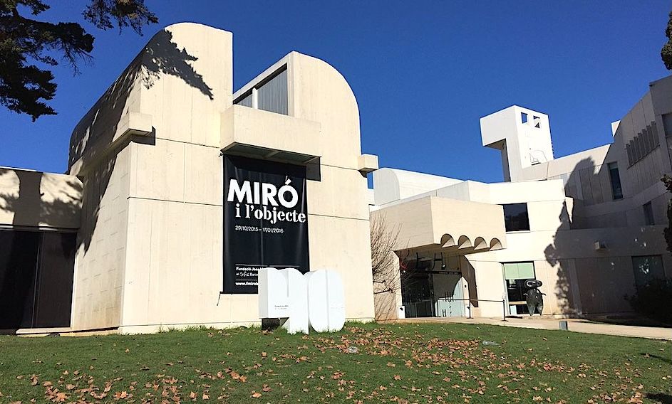 15 Best Hotels in Barcelona near Joan Miró Foundation