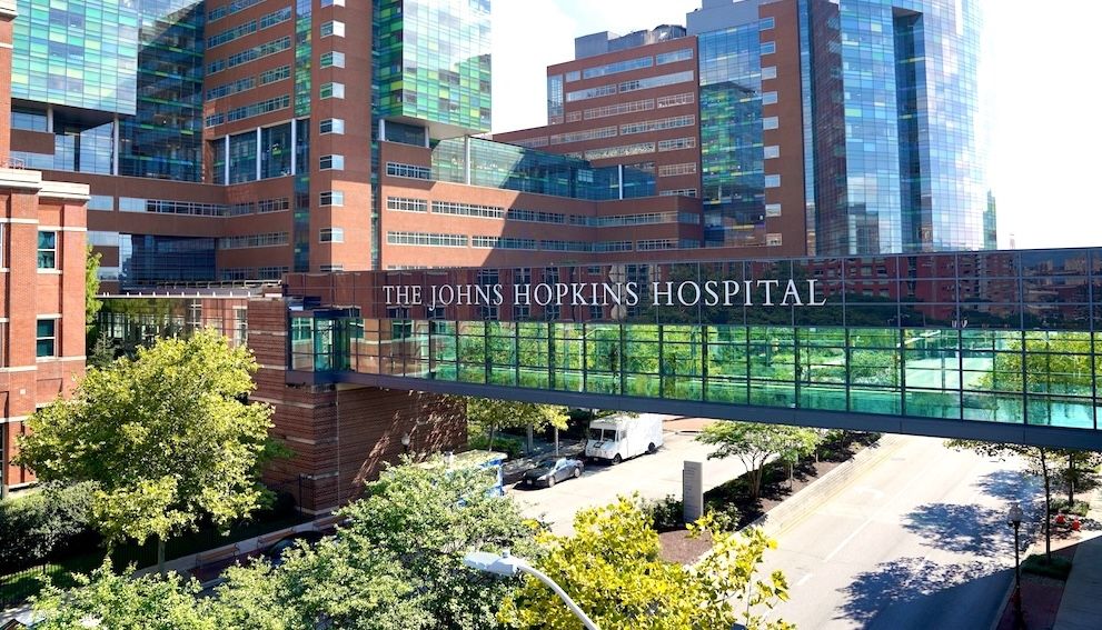 15 Top Hotels in Baltimore near Johns Hopkins Hospital with Parking