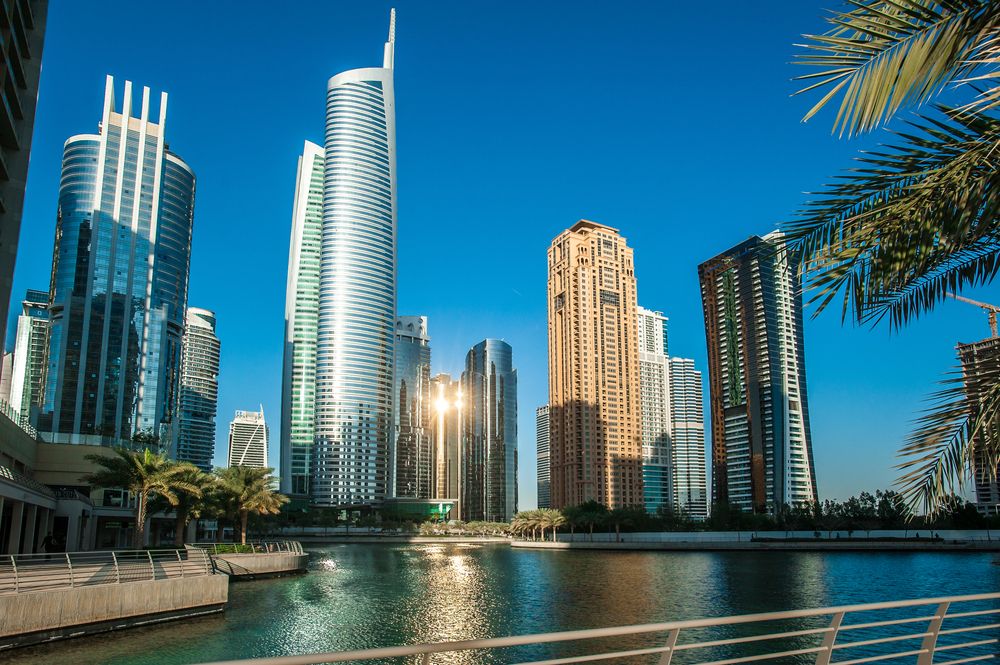 15 Best Hotels near JLT Dubai