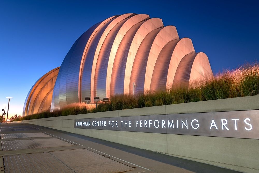 15 Best Hotels in Kansas City near Kaufmann Center