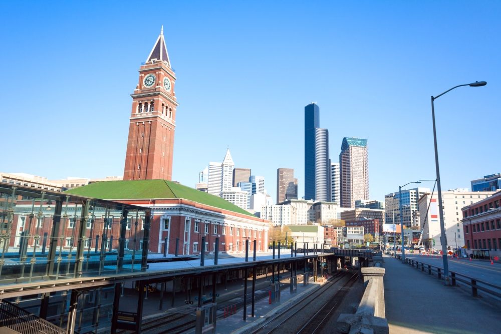 15 Top Hotels near King Street Station Seattle