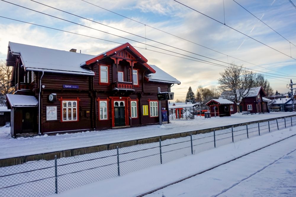 9 Top Hotels in Oslo near Kjelsås Station