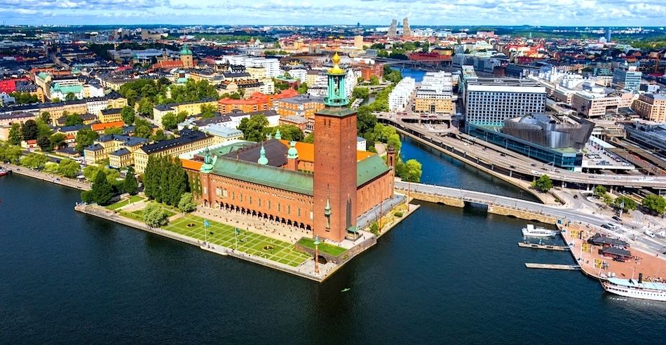 15 Best Hotels in Stockholm near Kungsholmen