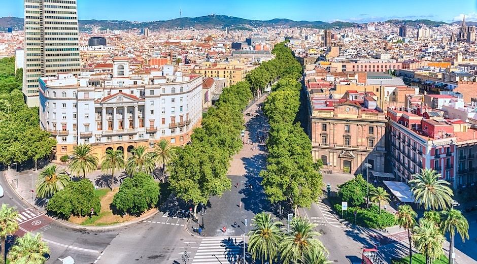 15 Best Hotels in Barcelona near La Rambla