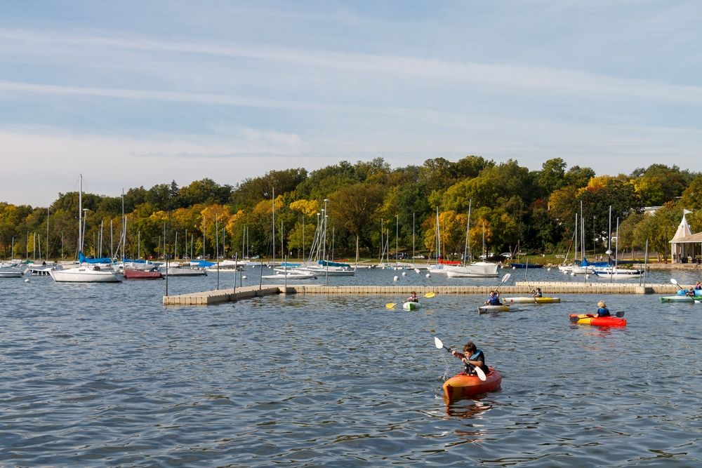 15 Top Hotels in Minneapolis near Lake Harriet