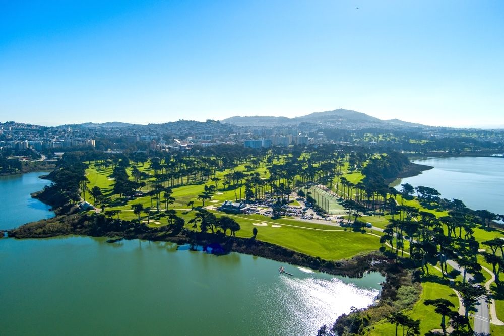 9 Best Hotels near Lake Merced San Francisco