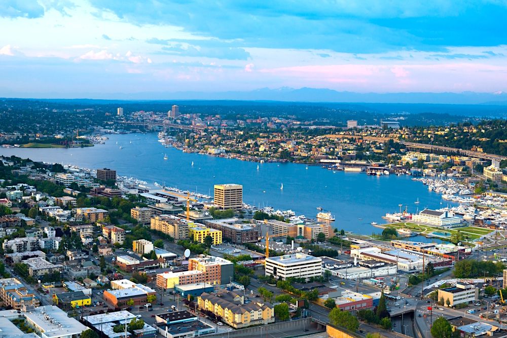 15 Top Hotels near Lake Union Seattle