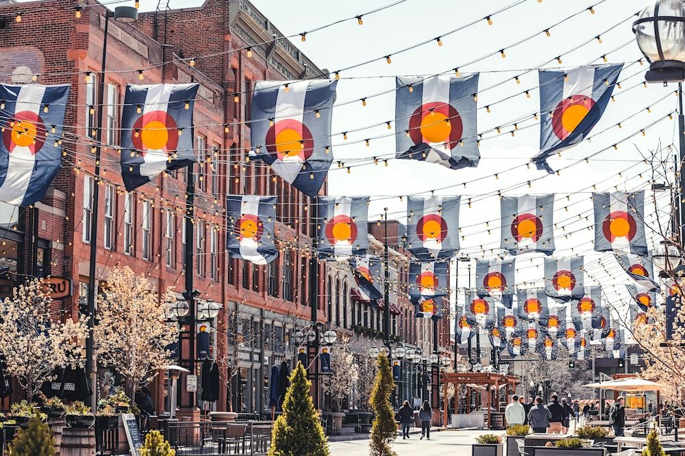 15 Top Hotels near Larimer Square Denver