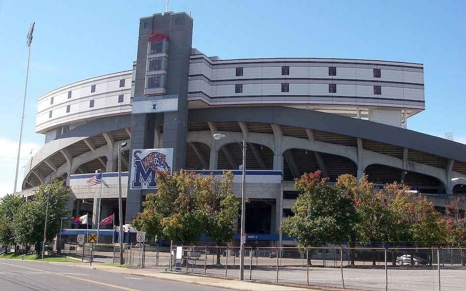 13 Best Hotels in Memphis near Liberty Bowl Stadium