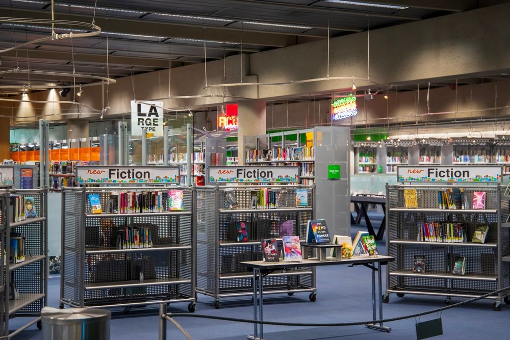 15 Top Hotels in Phoenix near Burton Barr Central Library
