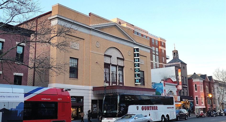 15 Top Hotels in Washington DC near Lincoln Theatre