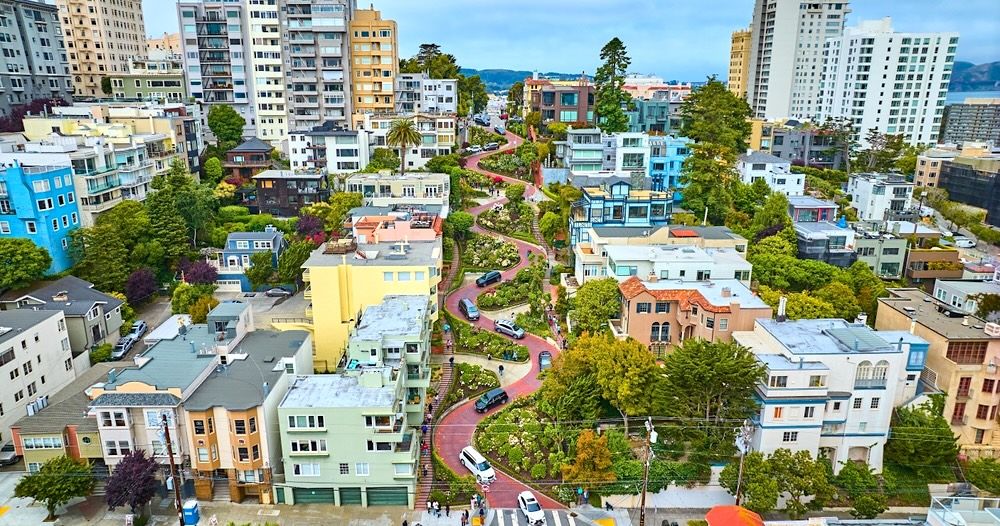 15 Best Hotels near Lombard Street San Francisco