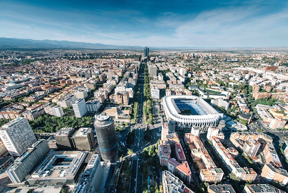14 Top Hotels near Cuatro Caminos Madrid