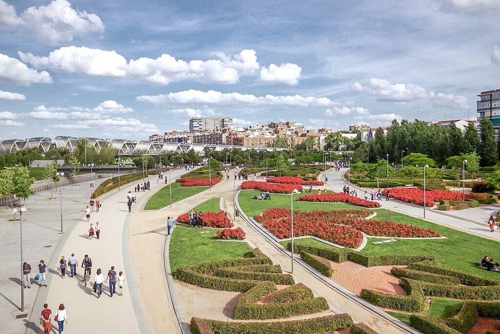 15 Top Hotels near Madrid Río Park