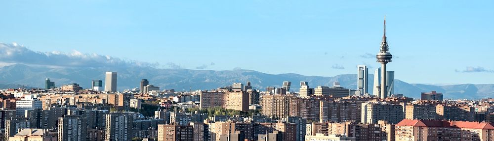 13 Best Hotels near Ciudad Lineal Madrid