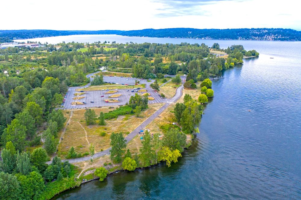 7 Best Hotels near Magnuson Park in Seattle