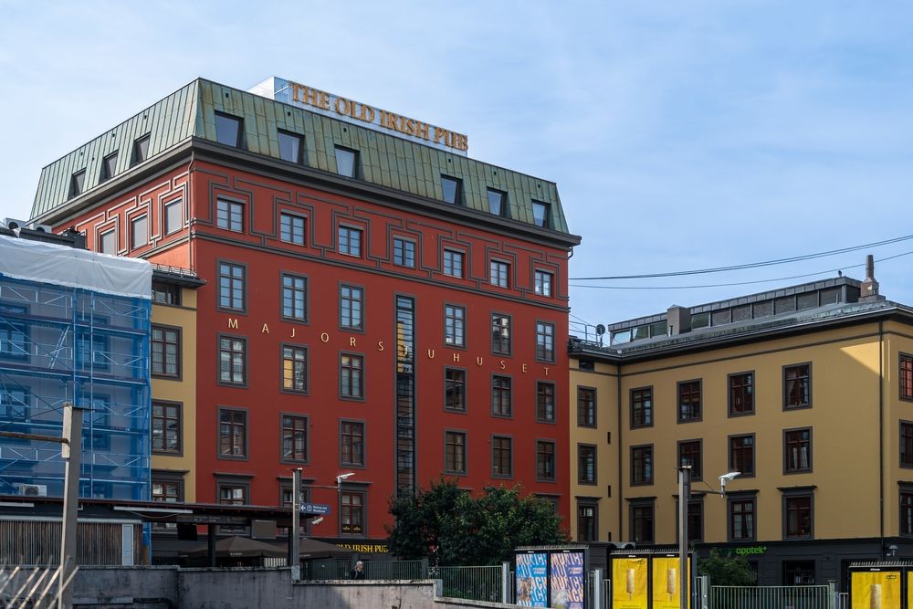 15 Top Hotels in Oslo near Majorstua