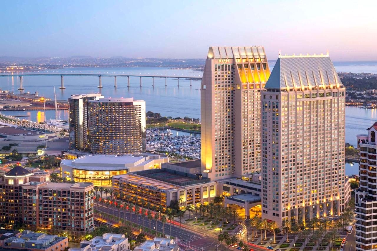 15 Best Hotels near Manchester Grand Hyatt San Diego