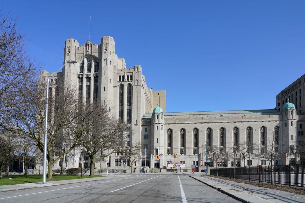 15 Best Hotels in Detroit near Masonic Temple
