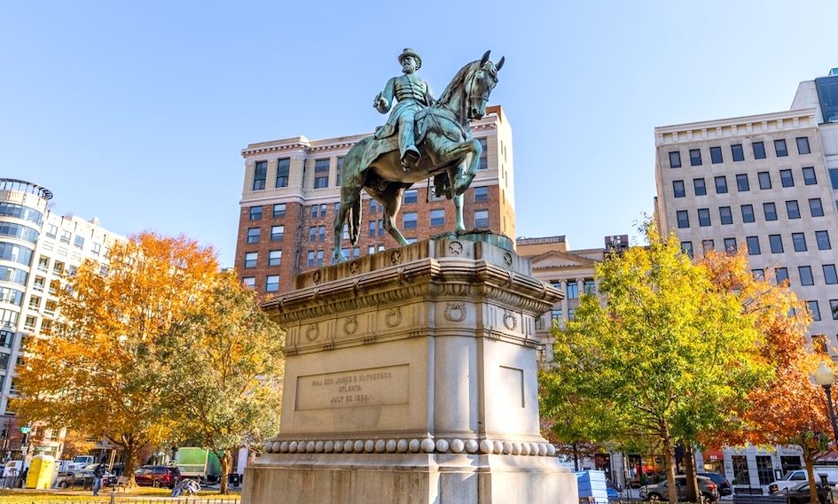 15 Best Hotels in Washington DC near McPherson Square