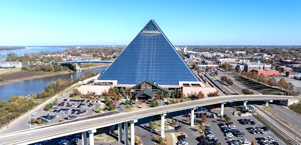 14 Top Hotels in Memphis near Pyramid