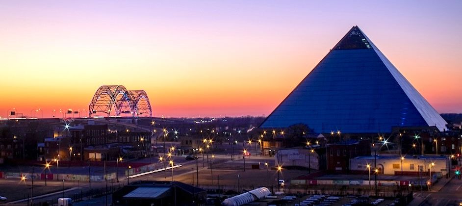 6 Top Hotels in Memphis near Agricultural Center