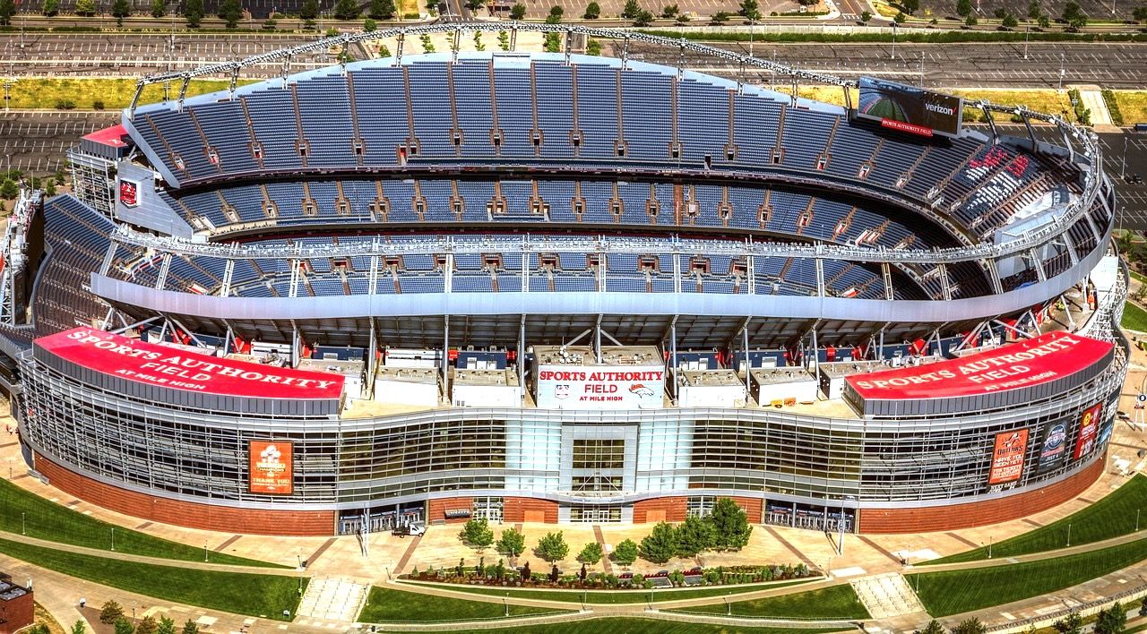 15 Best Hotels near Mile High Stadium Denver