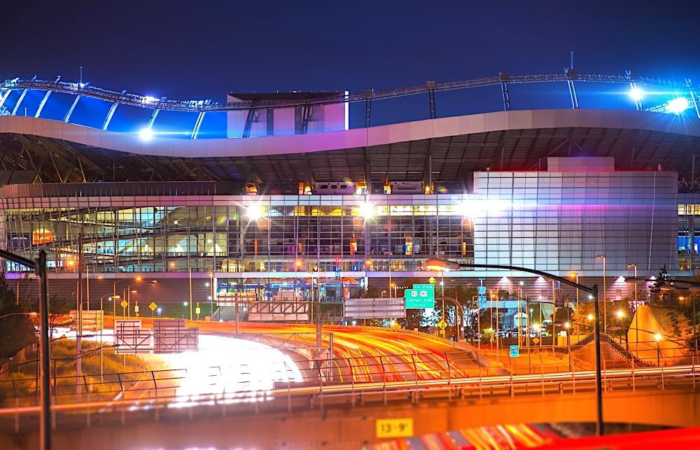 Top Hotels near Mile High Stadium Denver with Shuttle
