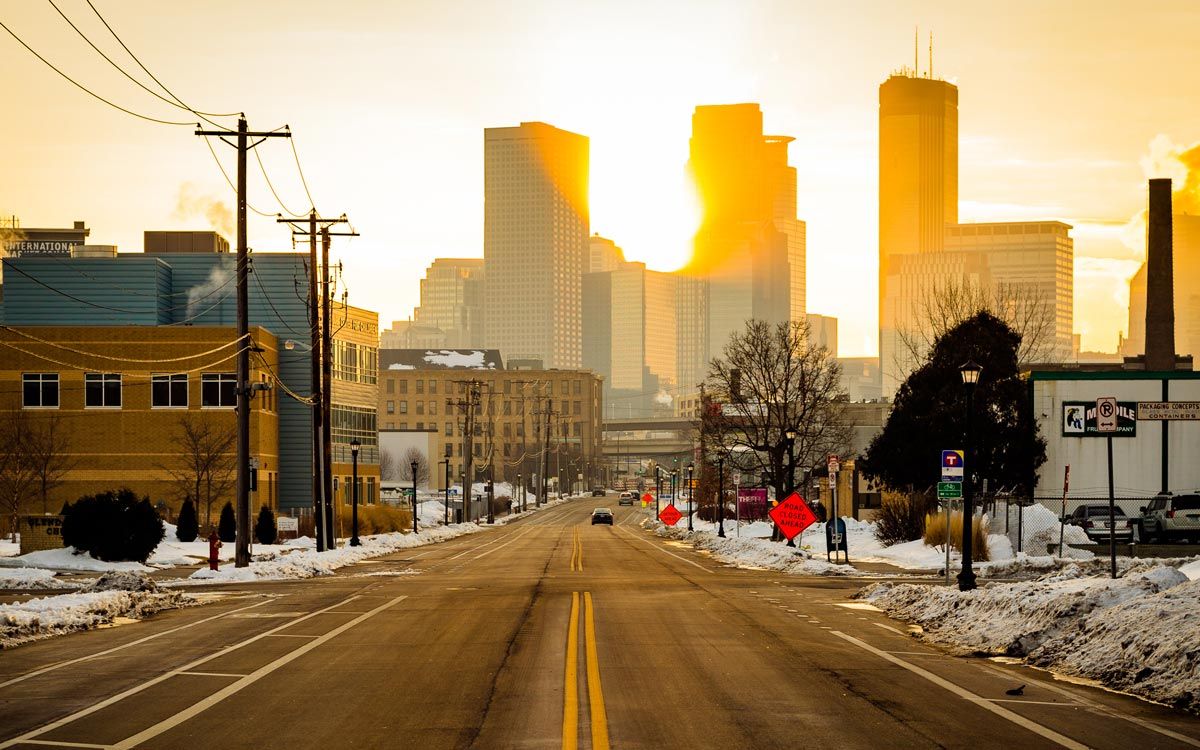 14 Top Hotels in Minneapolis near International Market Square