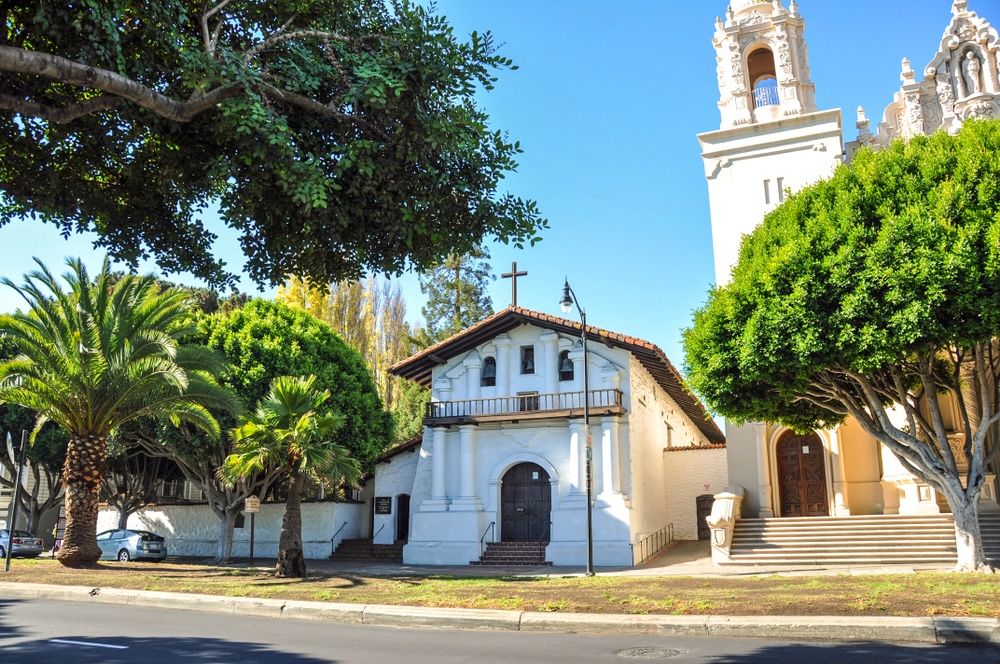 15 Top Hotels near Mission Dolores San Francisco