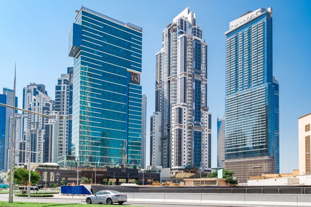 15 Top Hotels near Taj Dubai