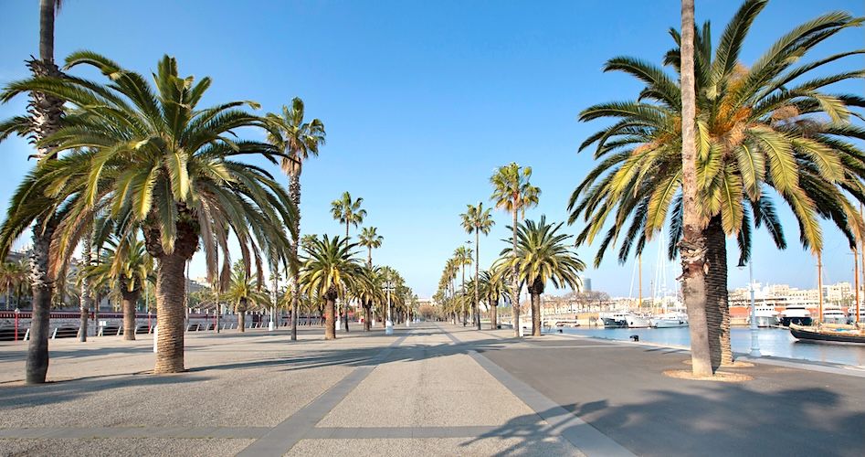 15 Top Hotels in Barcelona near Moll De La Fusta