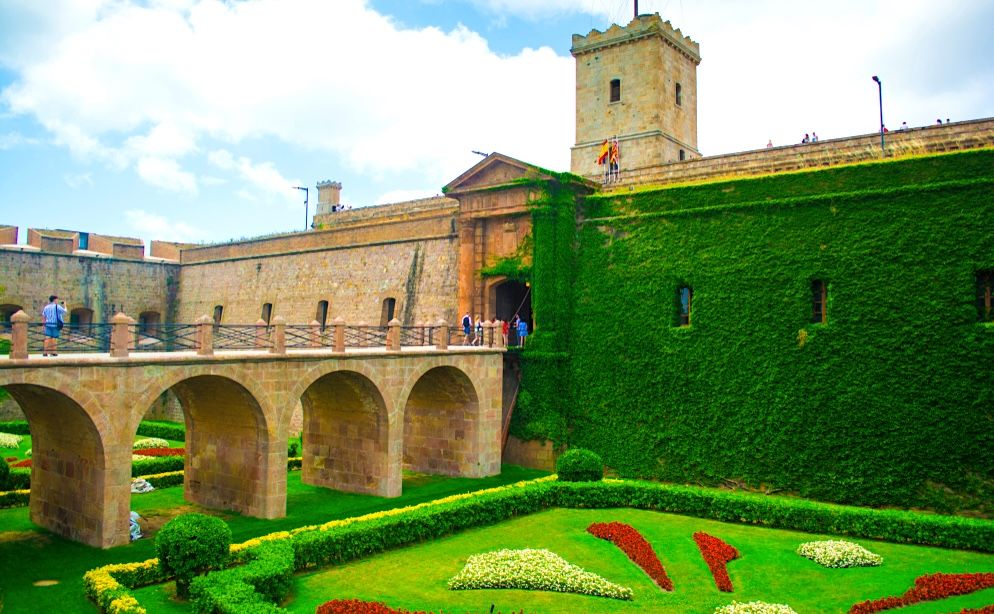 11 Best Hotels in Barcelona near Montjuïc Castle