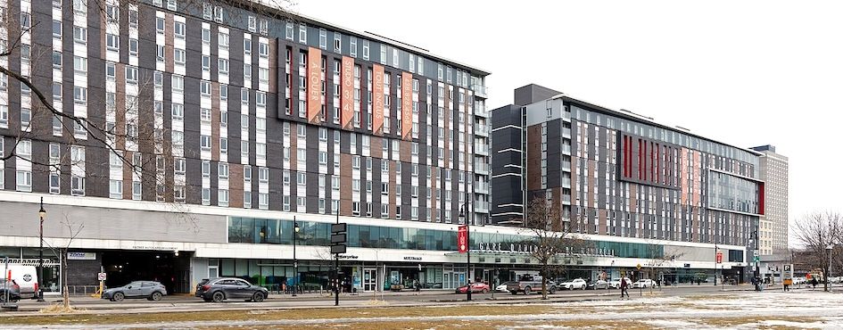 15 Top Hotels near Montreal Bus Terminal