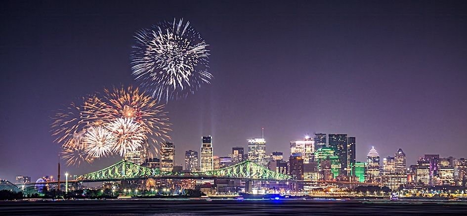 15 Top Hotels near Montreal Fireworks Competition