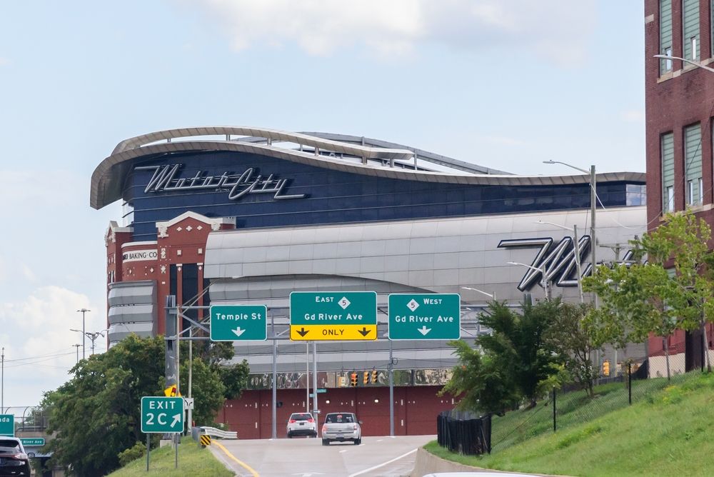 15 Top Hotels in Detroit near Motor City Casino