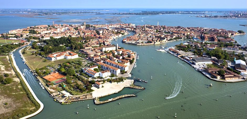 15 Top Hotels in Venice near Murano Island