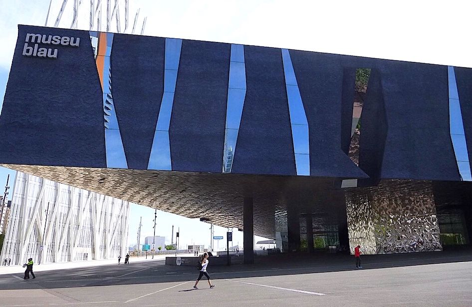 15 Best Hotels in Barcelona near Museu Blau