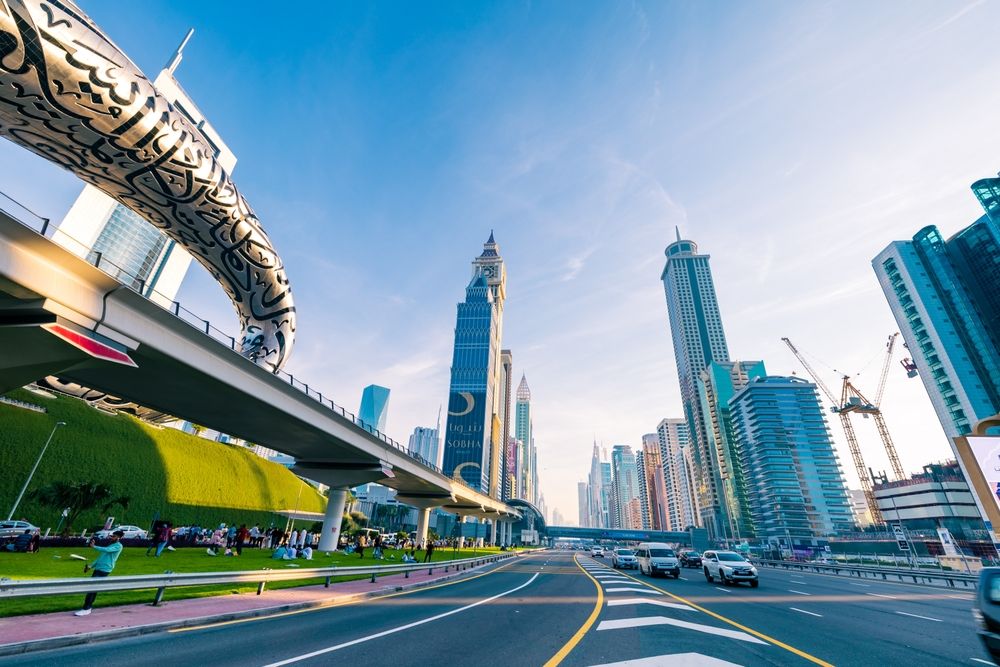 14 Top Hotels near Sheikh Zayed Road Dubai