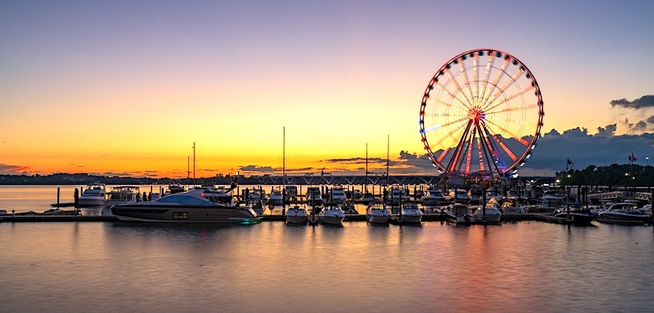 7 Best Hotels in Washington DC near National Harbor