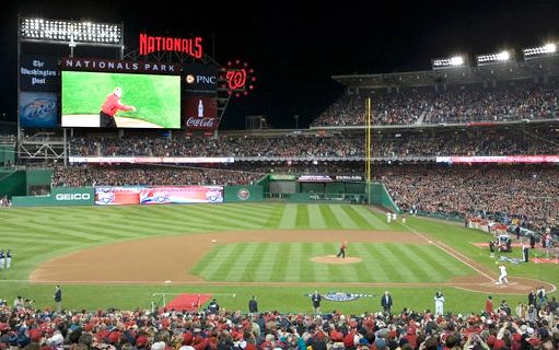 15 Best Hotels in Washington DC near Nationals Park